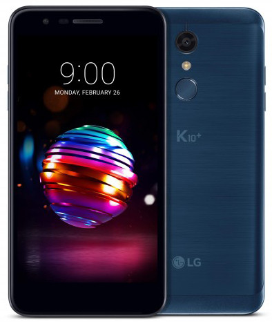 LG анонсировала смартфоны K8 2018 и K10 2018 с «прошлогодними» характеристиками картинка LG анонсировала смартфоны K8 2018 и K10 2018 с характеристиками уровня прошлого года