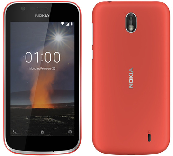 MWC 2018. Nokia и ZTE представили ультрабюджетные смартфоны на Android Oreo Go Edition