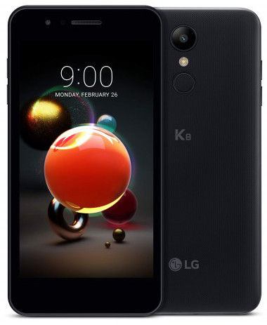 LG анонсировала смартфоны K8 2018 и K10 2018 с характеристиками уровня прошлого года