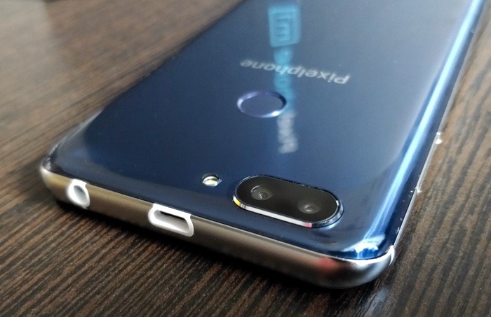 PixelPhone M1 обзор