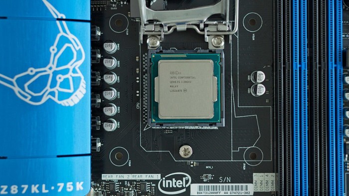 замена термопасты