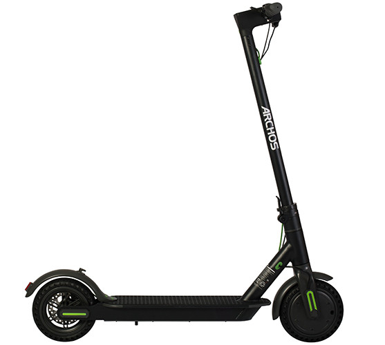 Archos привезет на MWC 2018 гибрид смартфона и электросамоката картинка Archos привезет на MWC 2018 гибрид смартфона и электросамоката