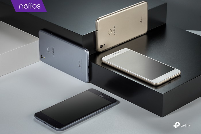 TP-Link представила недорогой 5,5-дюймовый смартфон Neffos C7 с батареей на 3060 мАч
