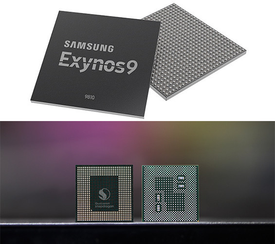 MWC 2018. Samsung анонсировала флагманские смартфоны Galaxy S9 и Galaxy S9+