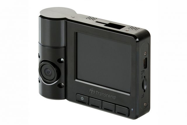 Transcend DrivePro 520 