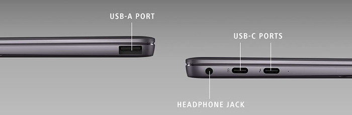 MWC 2018. Huawei анонсировала топовый 14-дюймовый ноутбук MateBook X Pro с 3K-экраном картинка MWC 2018. Huawei анонсировала топовый 14-дюймовый ноутбук MateBook X Pro с 3K-экраном