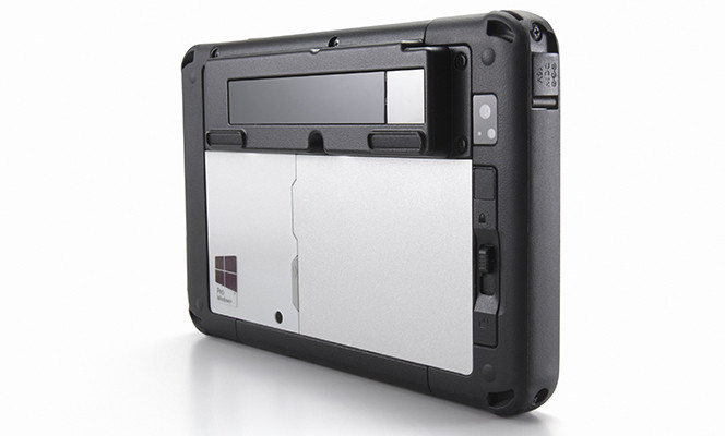 MWC 2018. Защищенный планшет Panasonic Toughpad FZ-M1 получил тепловизионную камеру