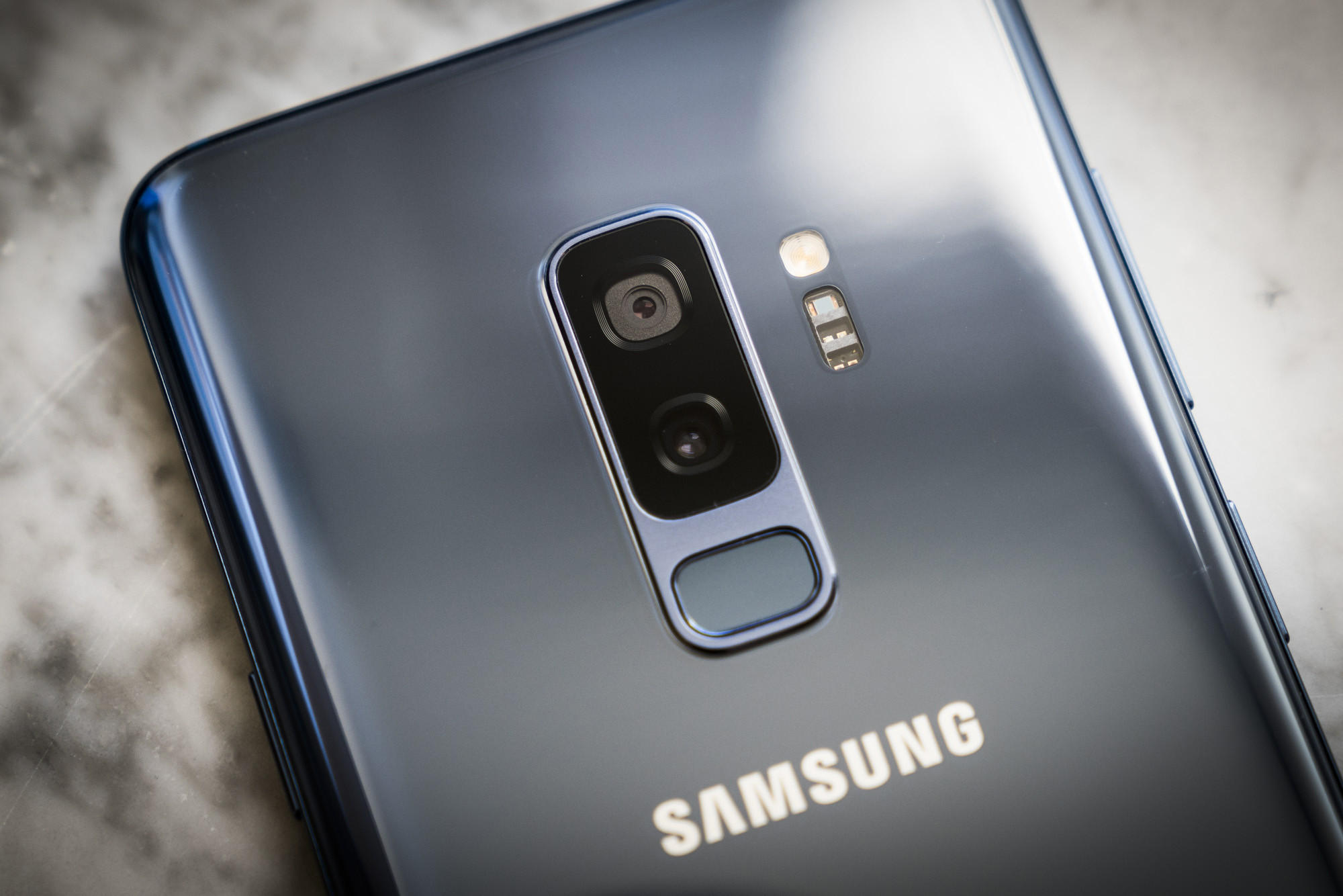 Samsung Galaxy S9 обзор