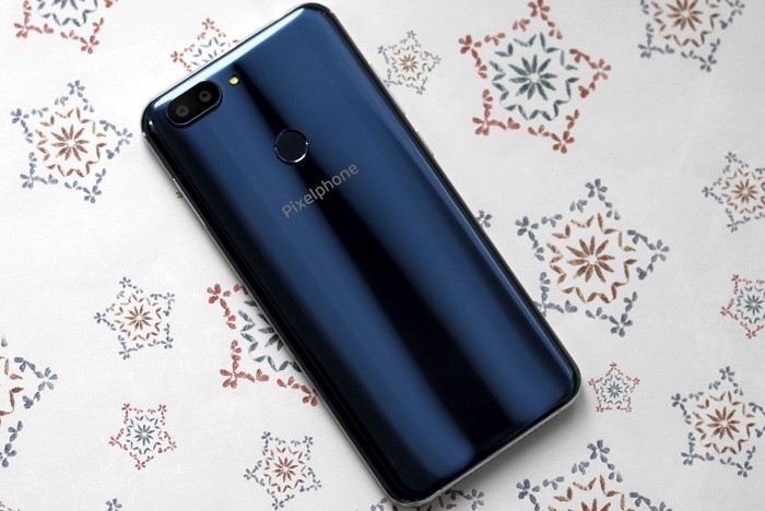 PixelPhone M1 обзор