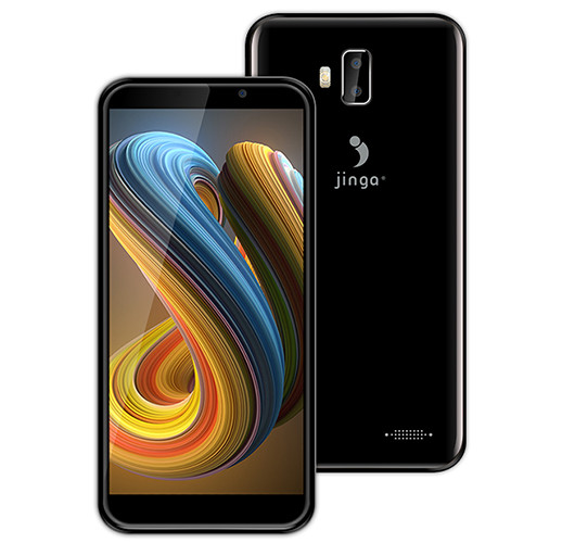 Jinga анонсировала смартфон Joy с экраном 18:9 за 5 990 рублей