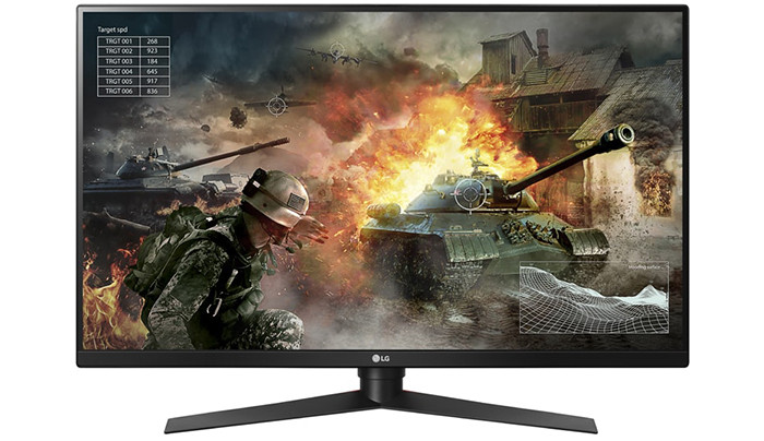 В Россию приехал 31,5-дюймовый монитор LG 32GK850G с Nvidia G-Sync и набором опций для геймеров