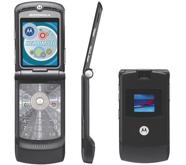 MWC 2018. Motorola пообещала возродить раскладной телефон RAZR с использованием новейших технологий 