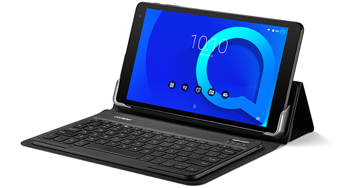 MWC 2018. Alcatel анонсировала бюджетные планшеты серии 1T и LTE-роутеры LinkZone картинка MWC 2018. Alcatel анонсировала бюджетные планшеты серии 1T и LTE-роутеры LinkZone