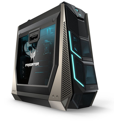 Acer привезла в Россию сверхмощный игровой компьютер Predator Orion 9000 за 400 тысяч рублей 