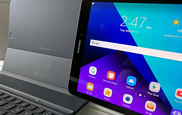 На MWC 2018 могут представить флагманский планшет Samsung Galaxy Tab S4 на базе Snapdragon 835