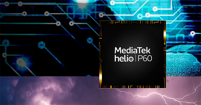 MWC 2018. Чипсет MediaTek Helio P60 позволит наделить искусственным интеллектом смартфоны среднего класса