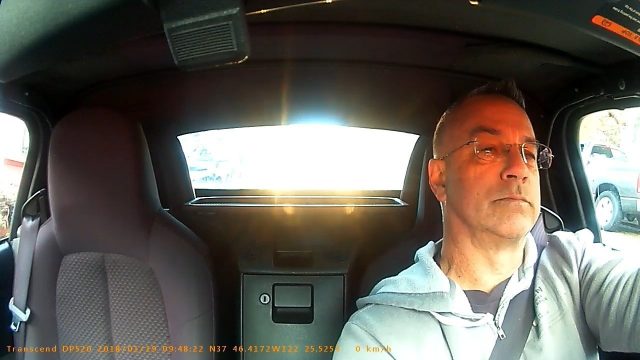 Transcend DrivePro 520 