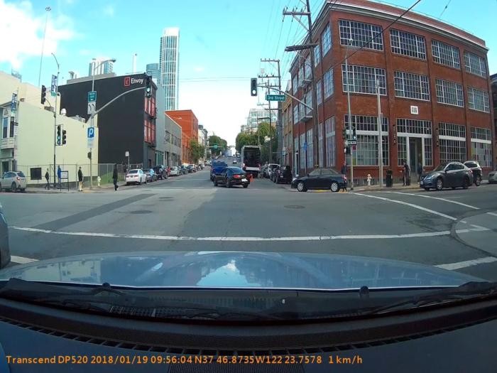 Transcend DrivePro 520 