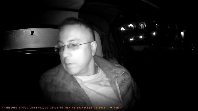 Transcend DrivePro 520 