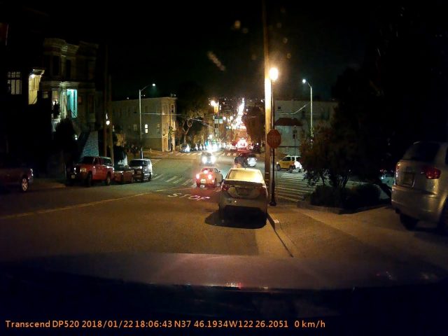 Transcend DrivePro 520 