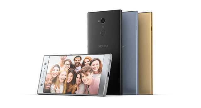 Sony представила в России смартфоны Xperia XA2 и Xperia XA2 Ultra с 23-мегапиксельными камерами и Android 8.0 Oreo