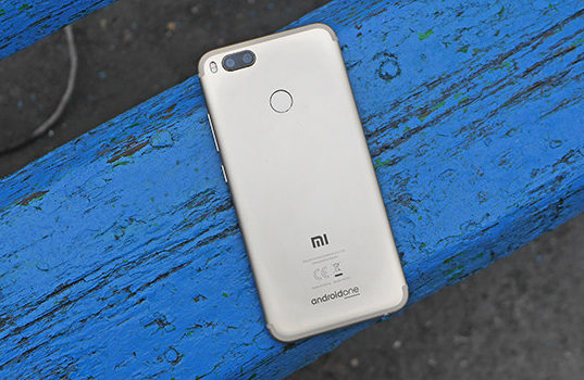Опыт эксплуатации Xiaomi Mi A1: стоит ли покупать смартфон с «голым» Android?