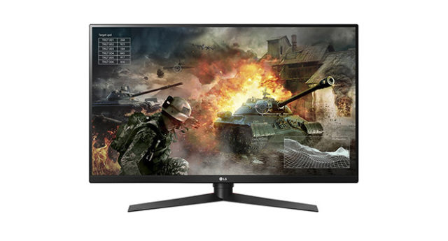 61864В Россию приехал 31,5-дюймовый монитор LG 32GK850G с Nvidia G-Sync и набором опций для геймеров