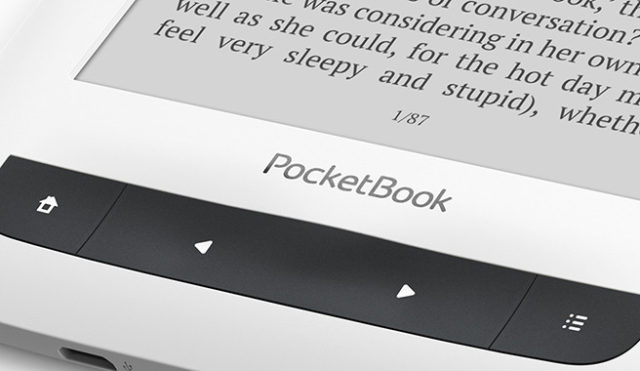 61885PocketBook запустила облачный сервис PocketBook Cloud для синхронизации книг и позиций чтения между ридерами и смартфонами