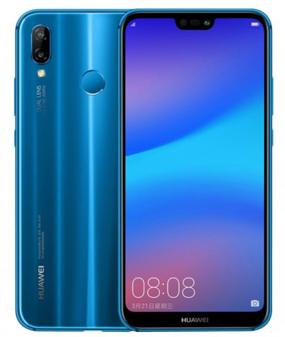 Huawei анонсировала смартфон Nova 3e с монобровью и стеклянным корпусом. Он же будет продаваться под названием Huawei P20 Lite 
