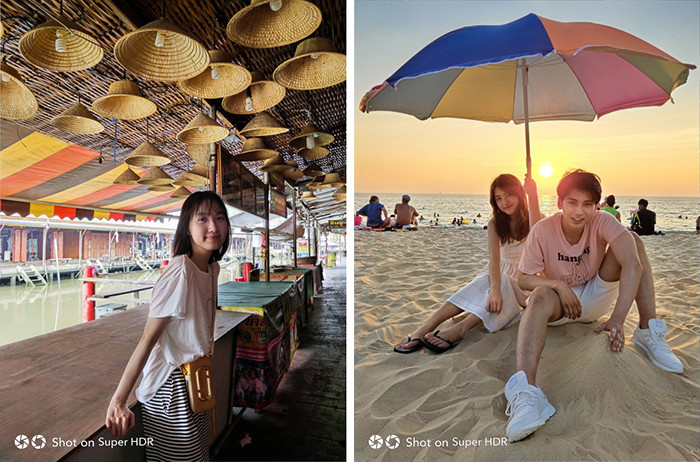 Vivo придумала способ радикального улучшения качества фото и была поймана на использовании «Фотошопа» 