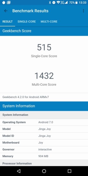 Jinga Joy обзор