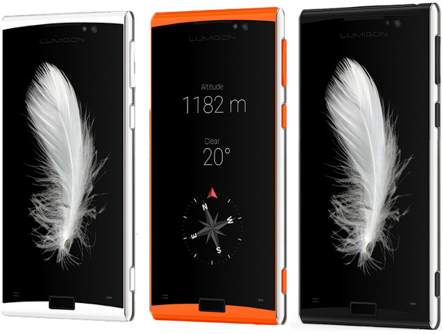 Смартфоны, которые вы еще не видели. Часть 2