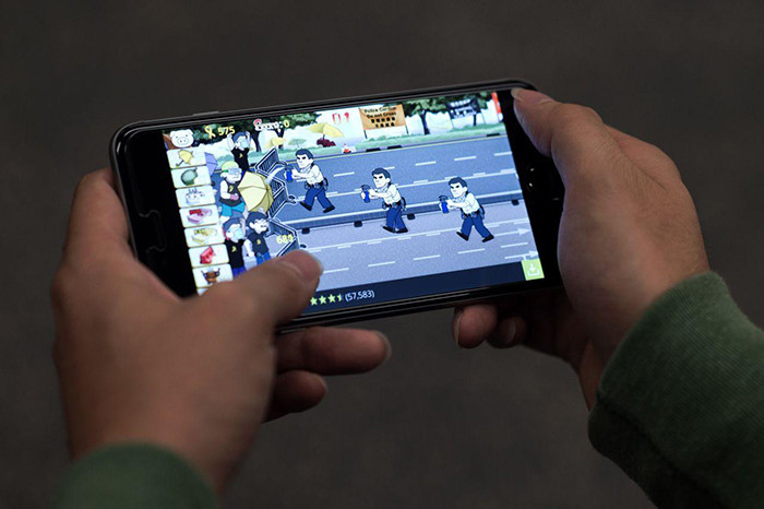Играем на ходу: 4 смартфона для мобильных геймеров 