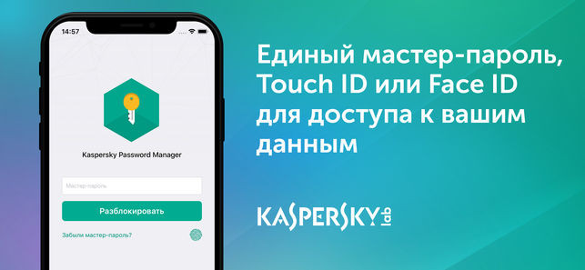 Kaspersky Password Manager нового поколения сохранит логины, пароли, платежные данные и фото документов