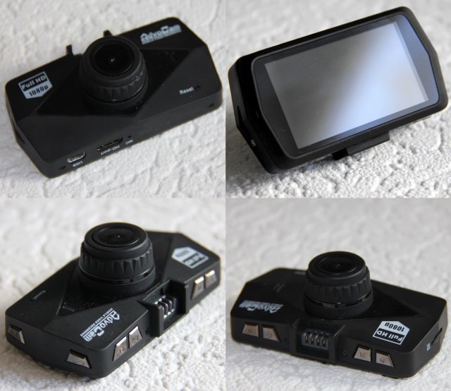 Хороший обзор: Сравнительный тест 5 популярных автомобильных видеорегистраторов картинка Хороший обзор: Сравнительный тест 5 недорогих автомобильных видеорегистраторов