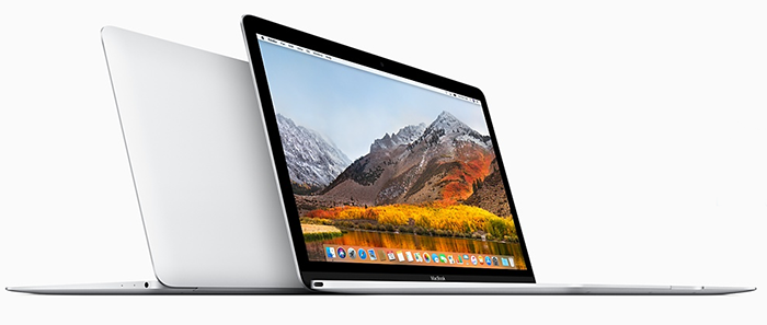 Apple готовит бюджетный MacBook с экраном Retina