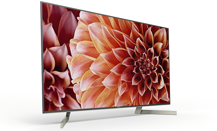 Sony представила в России 4K-телевизоры серии XF90 с Android TV, голосовым управлением и поддержкой HDR