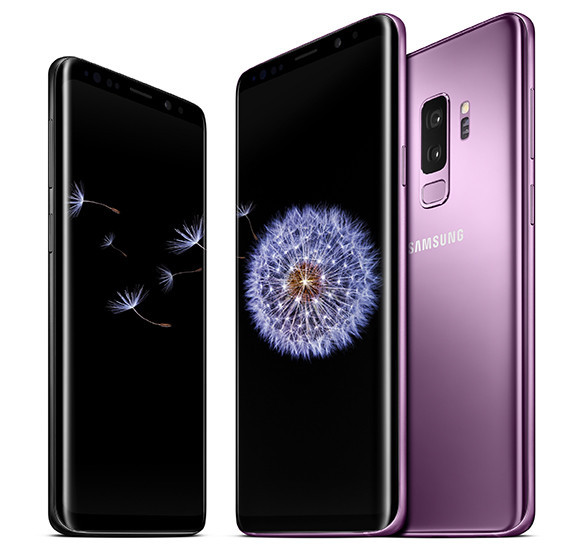 Появилась первая информация о браке в Samsung Galaxy S9 и Galaxy S9+. У смартфонов серьезные проблемы с экранами 