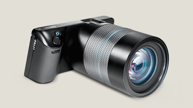 Google покупает производителя камер Lytro и готовит революцию в области виртуальной реальности и фотовозможностей смартфонов 