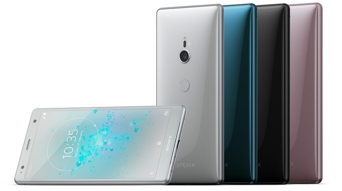 Sony назвала российские цены смартфонов Xperia XZ2 и XZ2 Compact на Snapdragon 845