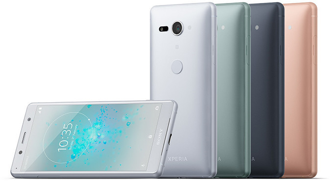 Sony назвала российские цены смартфонов Xperia XZ2 и XZ2 Compact на Snapdragon 845