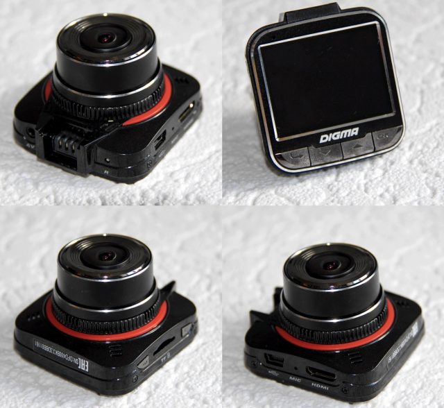 Хороший обзор: Сравнительный тест 5 популярных автомобильных видеорегистраторов картинка Хороший обзор: Сравнительный тест 5 недорогих автомобильных видеорегистраторов