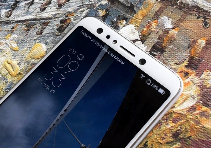 ASUS ZenFone 5 Lite обзор