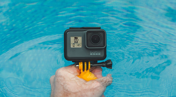 Терпящее бедствие GoPro поделилась своими технологиями ради собственного спасения