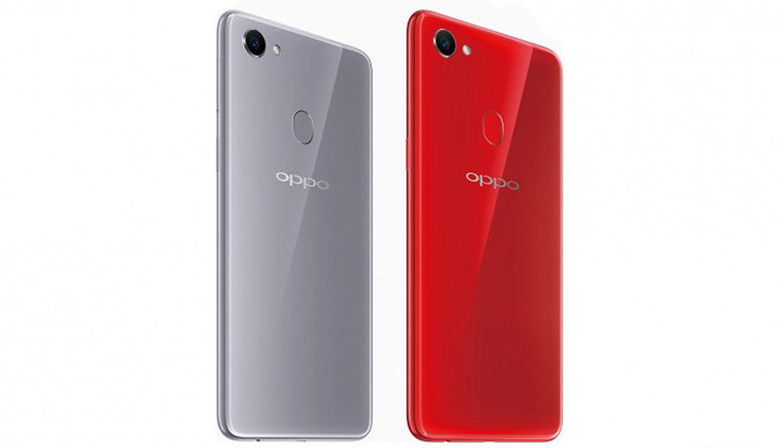 Смартфон Oppo F7 получил ОС Android 8.1 Oreo, монобровь и камеру на 25 мегапикселей с искусственным интеллектом