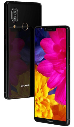 Sharp анонсировала Aquos S3 – самый компактный 6-дюймовый безрамочный смартфон в мире картинка Sharp анонсировала Aquos S3 – самый компактный 6-дюймовый безрамочный смартфон в мире