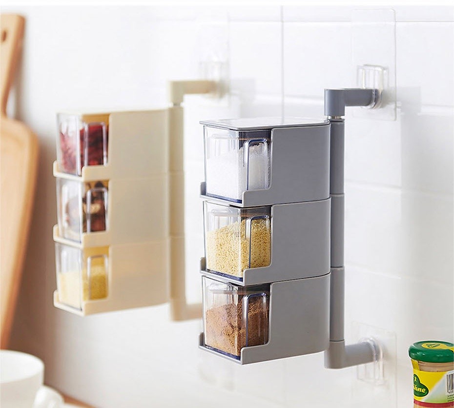 Алиэкспресс хранение специй