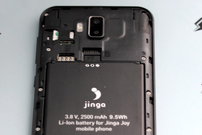 Jinga Joy обзор