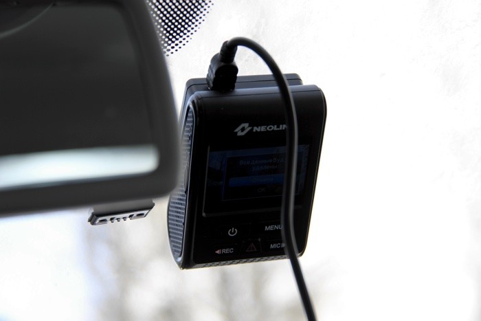 Хороший обзор: Сравнительный тест 5 популярных автомобильных видеорегистраторов картинка Хороший обзор: Сравнительный тест 5 недорогих автомобильных видеорегистраторов