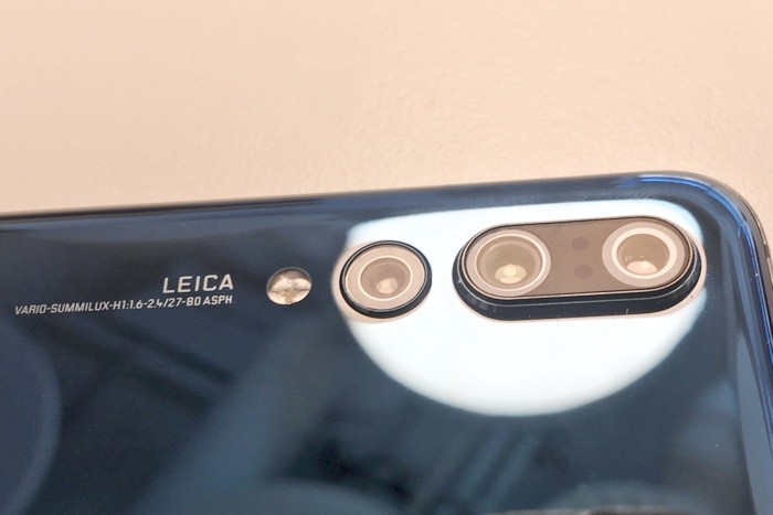 Huawei P20 Pro обзор